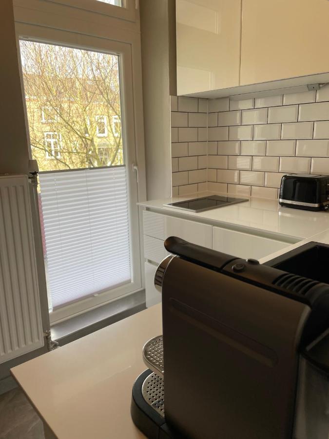 Appartement Altbaucharme Deluxe Mit Balkon In Zentraler Lage à Kiel Extérieur photo